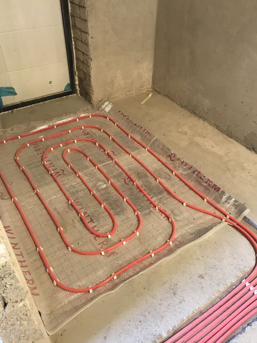 Отопление, водаснабжение, материалы