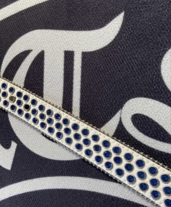 Curea B.B Simon Albastră