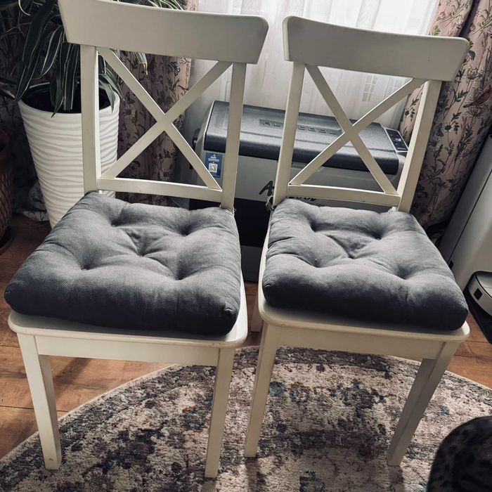Легендарные стулья Ikea 10 000 за оба, самовывоз