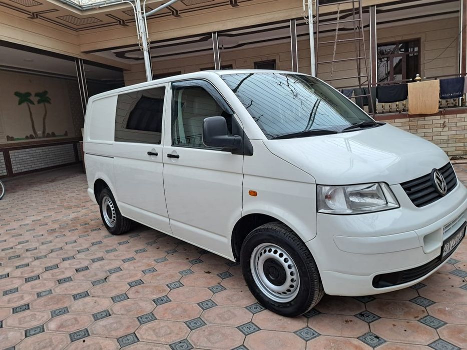 Volkswagen transporter t5