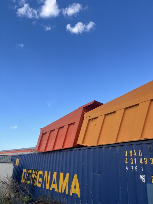 Продам кузов на Камаз