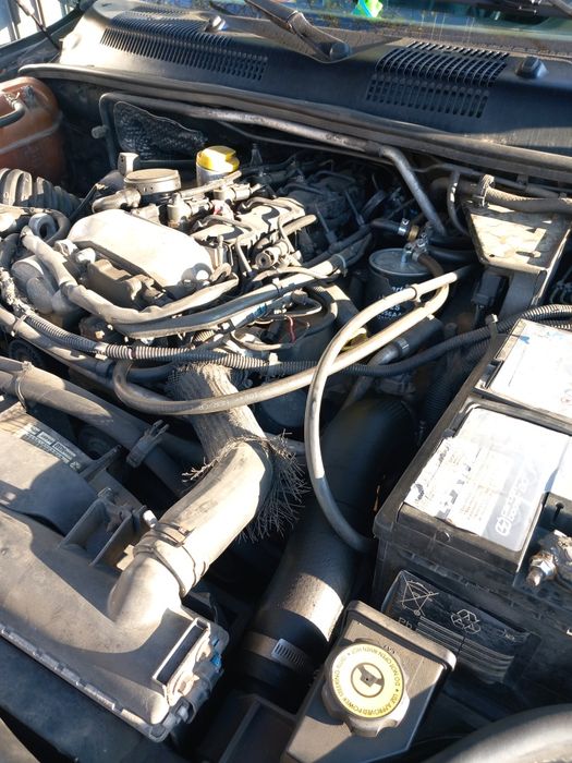 Grand Cherokee WJ 2.7