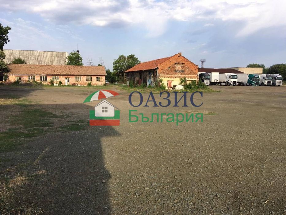 Готов бизнес! Логистична компания в гр. Карнобат, обл. Бургас,