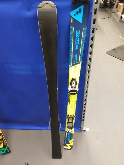 Wedze Piste Rocker Boost - produs resigilat - (SecondHand) Decathlon