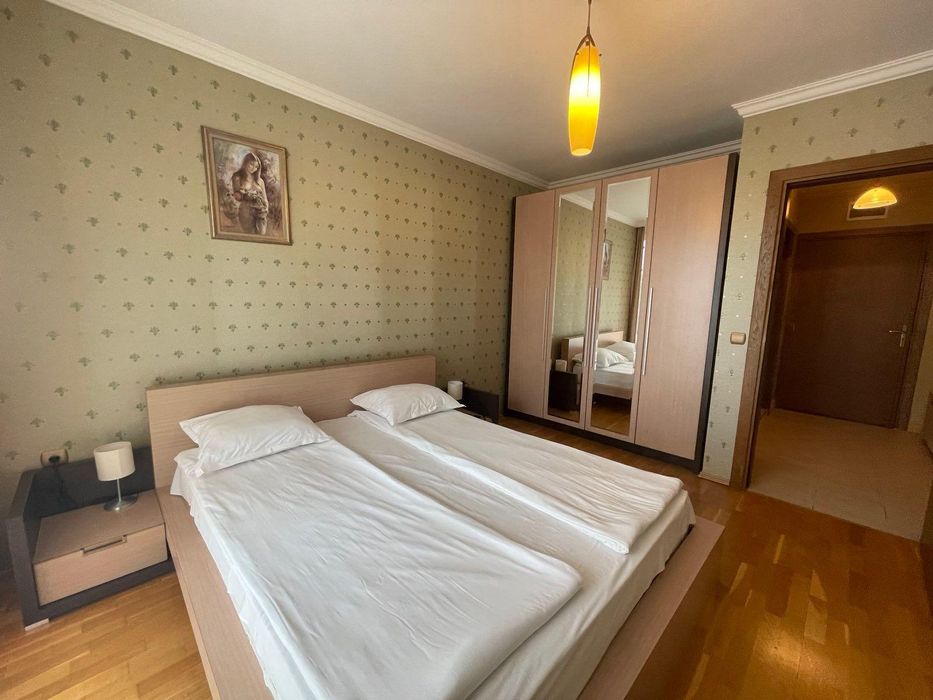 Двустаен апартамент, под наем, Св.Св. Константин и Елена