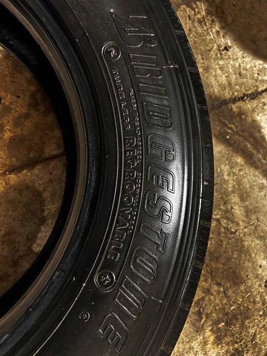 Bridgestone V-steel 215/75/17.5