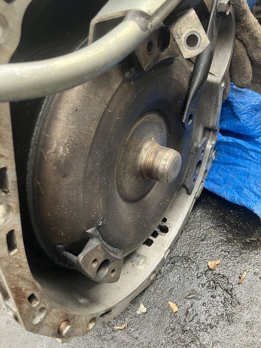 Акпп автомат мерседес с202 е124 е210