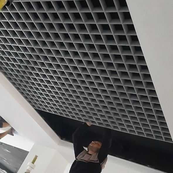 Grilliato potolok Nanolit (грильято грилято потолок) (4)