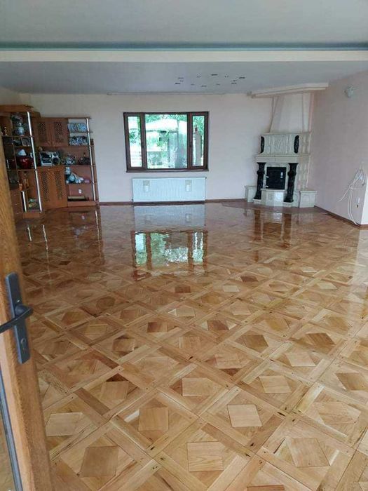 Rașchetez Parchet Recondiționări