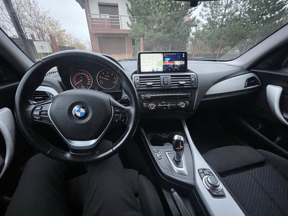 BMW seria 1 F20 118d automat