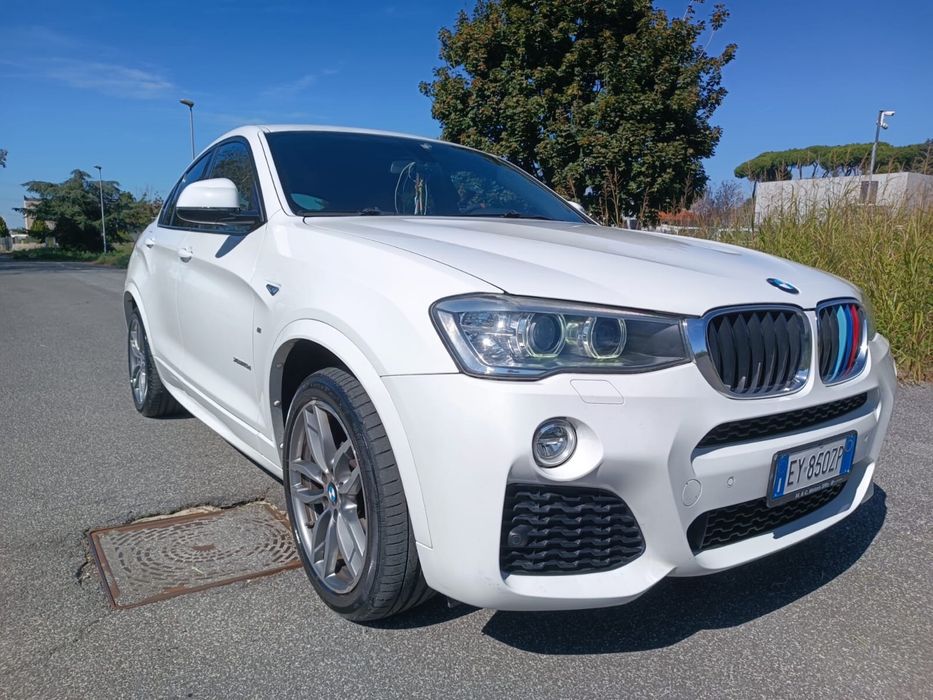 Bmw x4 2015, 2000cc 190cp Allestimento Pachet Mextern,luxuri inauntru ...