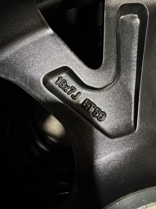 4бр. Джанти 18-ки 5х114,3