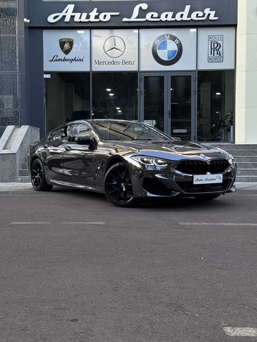 BMW M850i xdrive