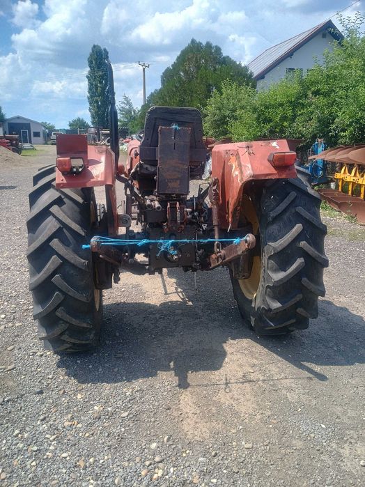 Fiat 3 cilindri recent adus