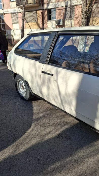 Ваз 2108, на ходу