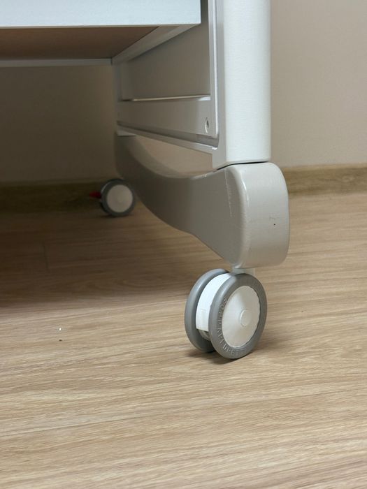 бебешка кошара + матрак FOPPAPEDRETTI