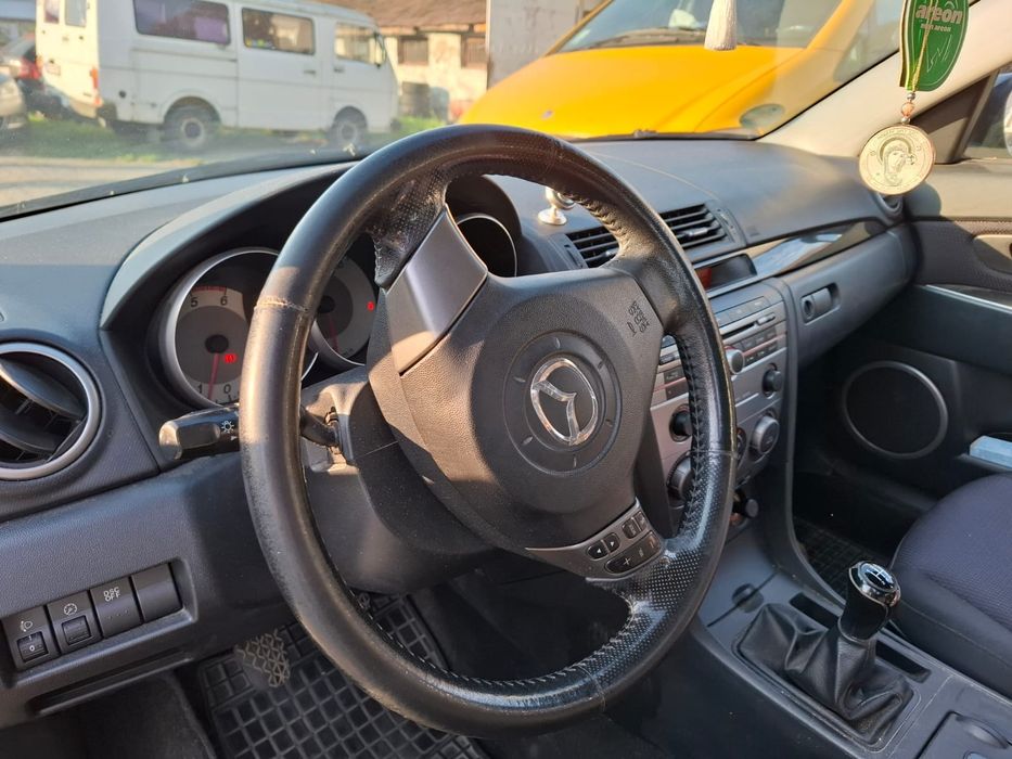Vand mazda 3 1.6d