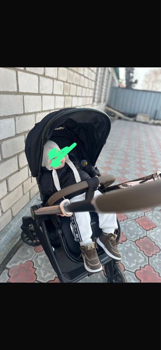 Коляска kidillo 3 в 1