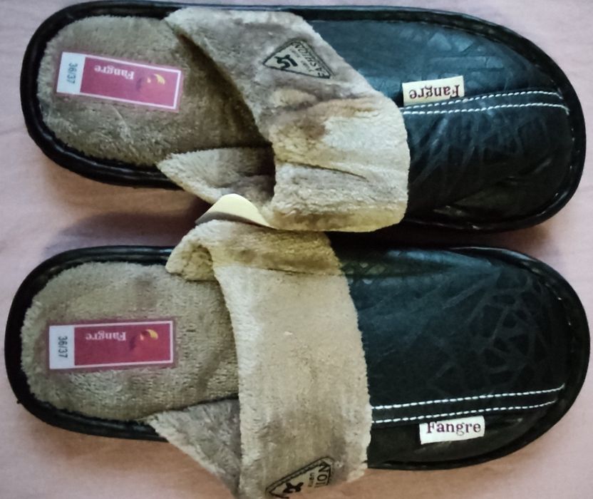 Papuci de casa Noi