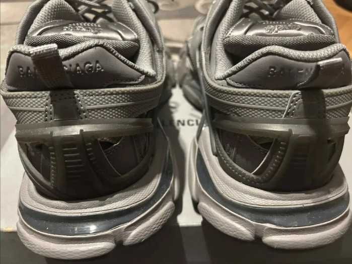 Balenciaga track 2 grey