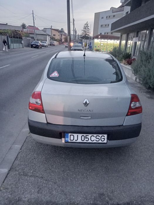 De vânzare reno megane 2