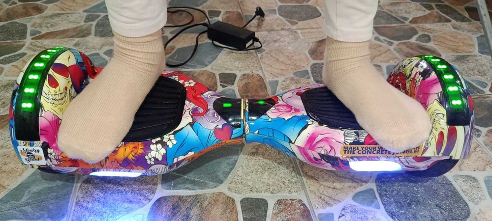 Hoverboard pentru copii