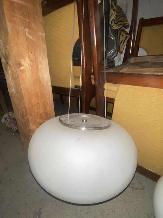 Плафони за таван+висящи лампи