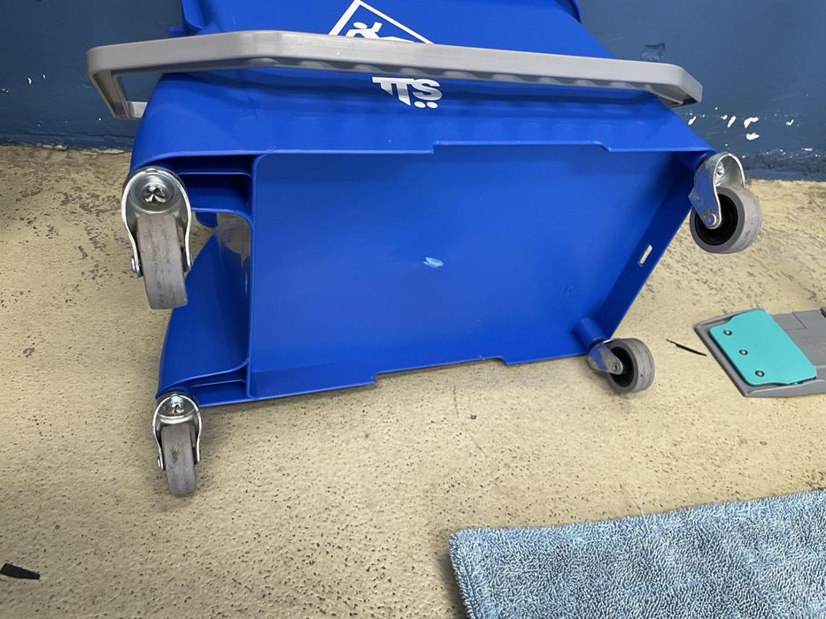 Професионален комплект за почистване TTS