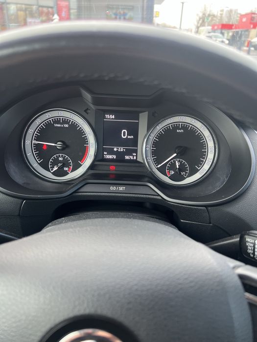 Skoda Octavia 3 2.0-150 cp propietar in acte