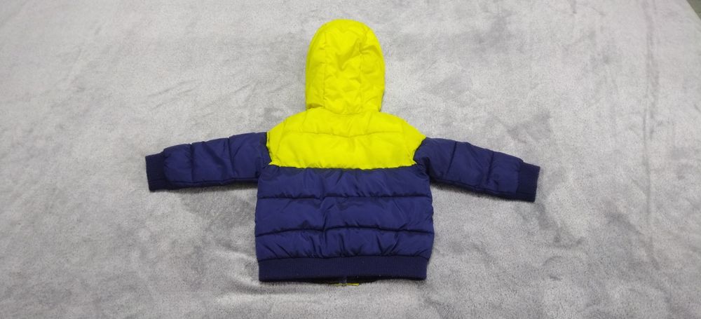 Детски, бебешки зимни якета Benetton, Guess