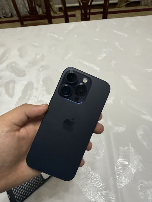 Iphone 15 pro 256гб