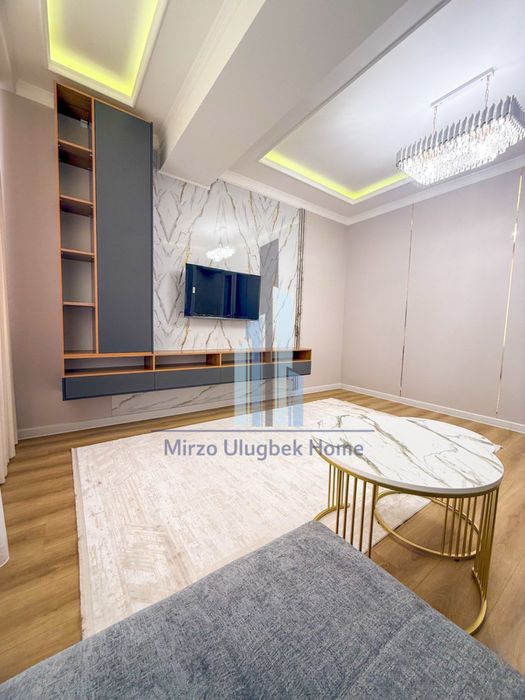 2/5/6 62м2 Буюк Ипак Йули новостройка с лифтом, раздельные комнаты