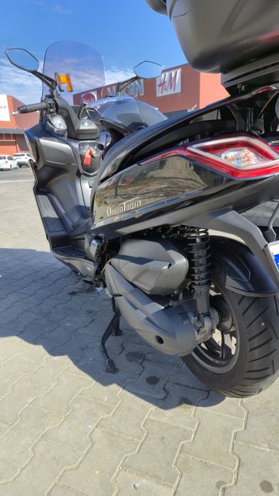 Scuter Kymco Downtown 350i ABS