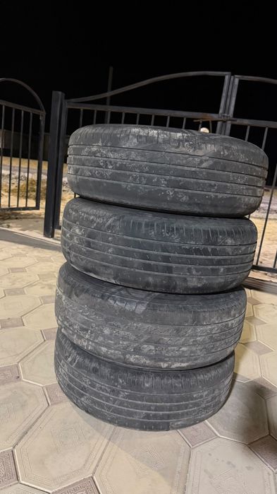 Продам диски с резиной