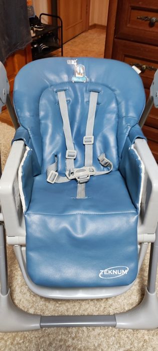 Детский стул для кормления Teknum