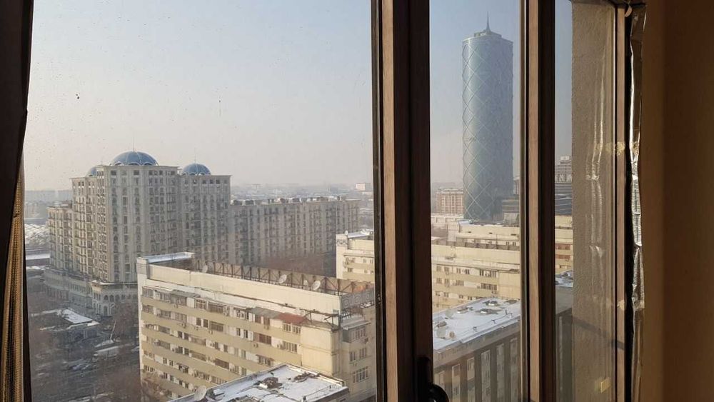 4х ком. кв-ра 114m² с кадастром в новостройке. Яккасарайский р-н.