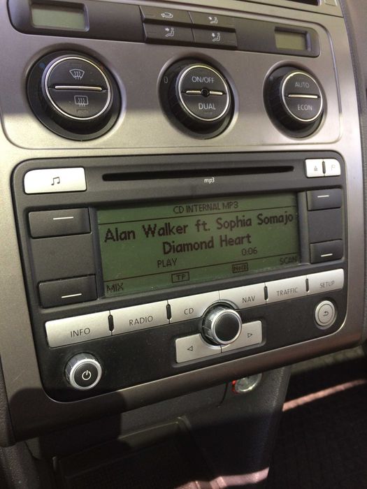 Navigatie RNS 300 VW, Skoda, Seat