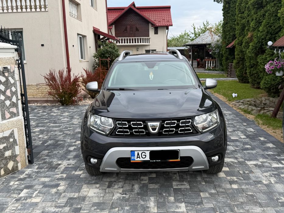Dacia Duster 1.5 DCI 4x4  unic proprietar