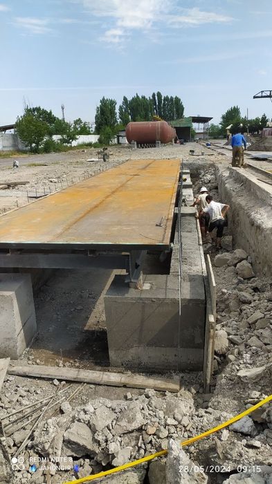 Ремонт тарози электронника