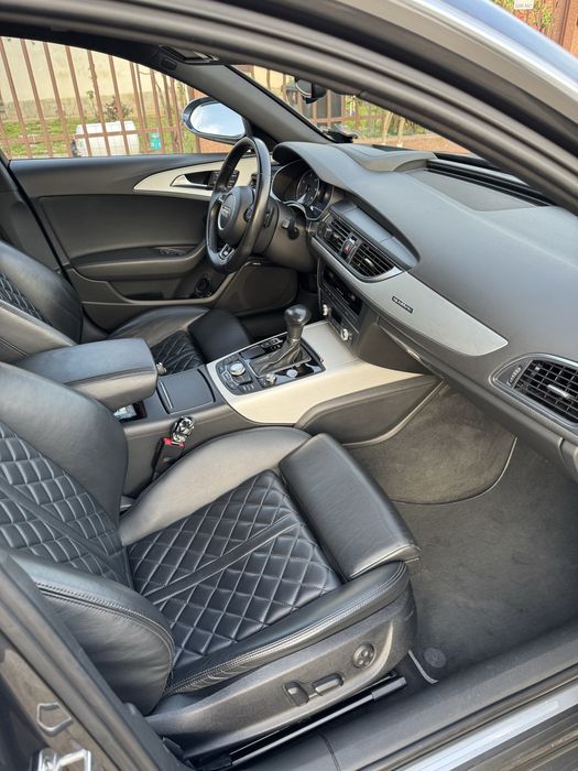 Audi A6 BITDI 313cp Quatttro Tiptronic