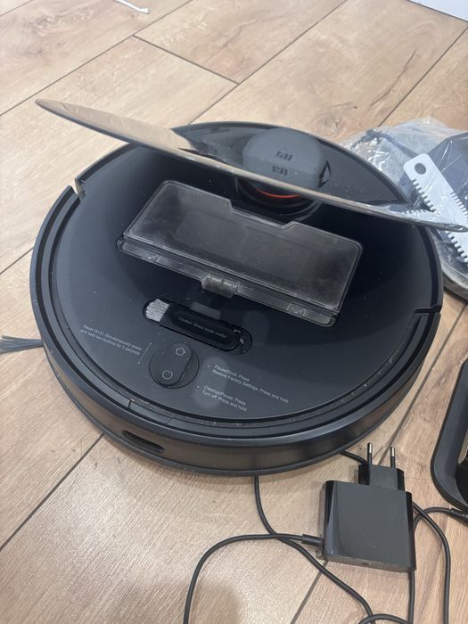 Робот-пылесос Mi Robot Vacuum-Mop P