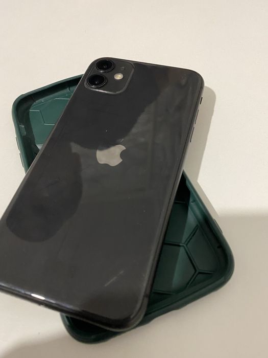 Айфон 11 64 гб без ремонта