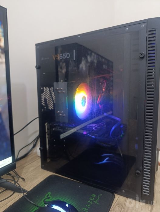Kompyuter case gaming