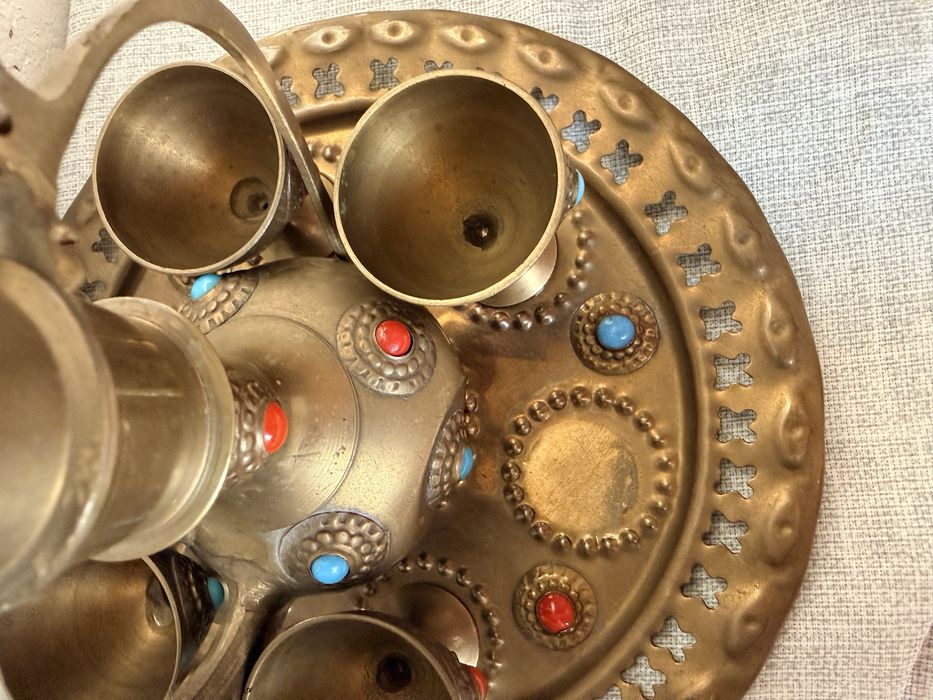 Сувенирный чайный набор