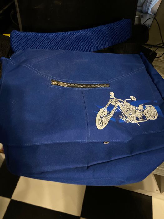 сумка для мальчика