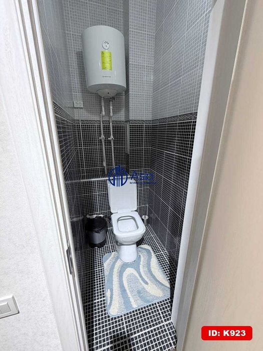 K923 5-mikrdan Srochna 2x xona zamonaviy kvartira sotiladi