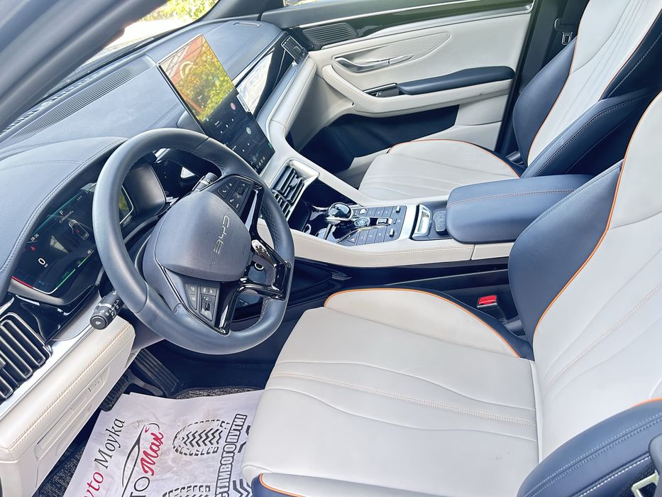 BYD Song Plus DM-I Gibrid