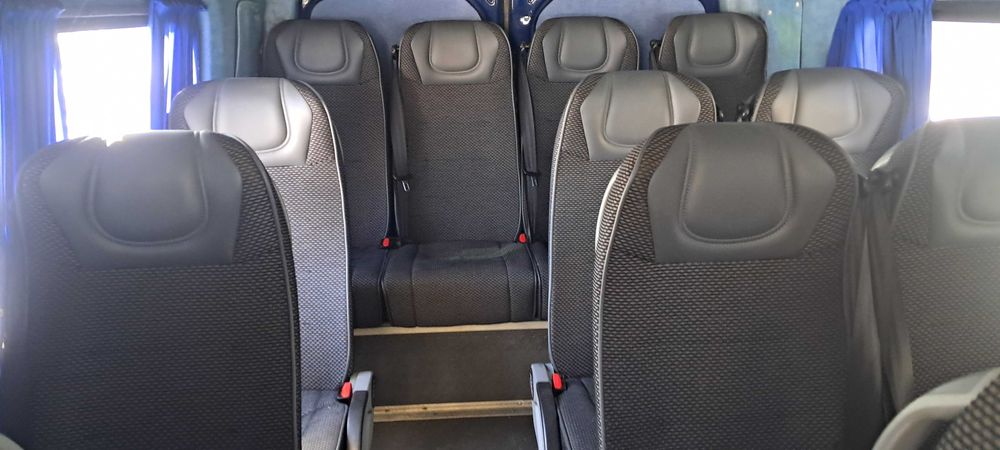 Mercedes Sprinter 20 +1 места , Мерцедес Спринтер