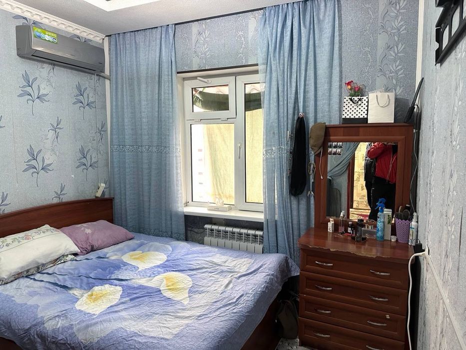4 Комнаты 4/5/5 Тузель 2, Крестик, Айнур, 40 Лет, Tuzel 2, Корзинка
