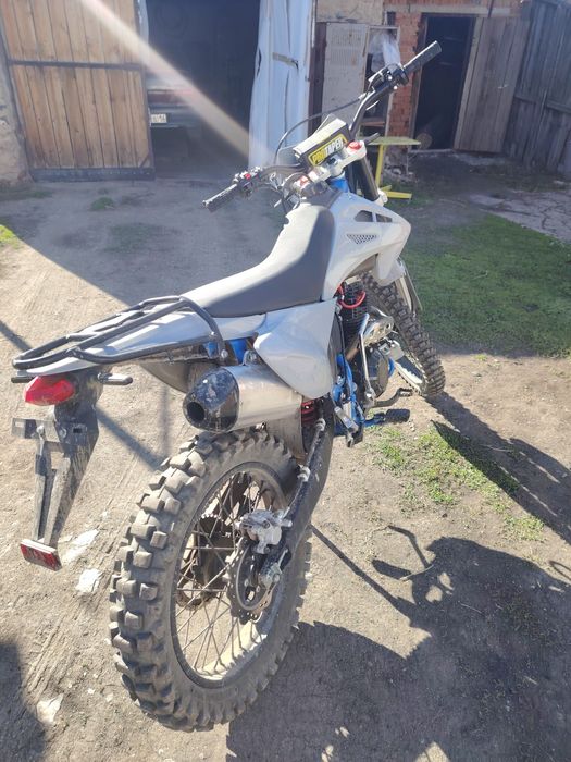 Продам мотоцикл Progasi Palma300